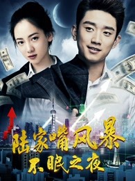 陆家嘴风暴:不眠之夜