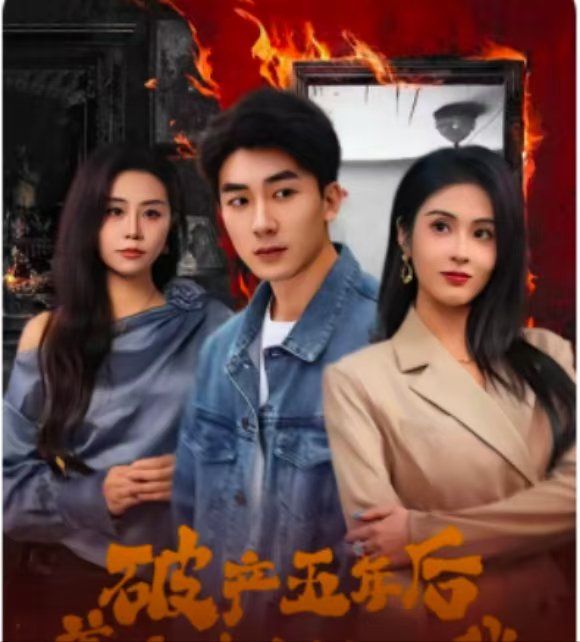破产五年后,美女老板找上我(破产五年后美女老板找上我)