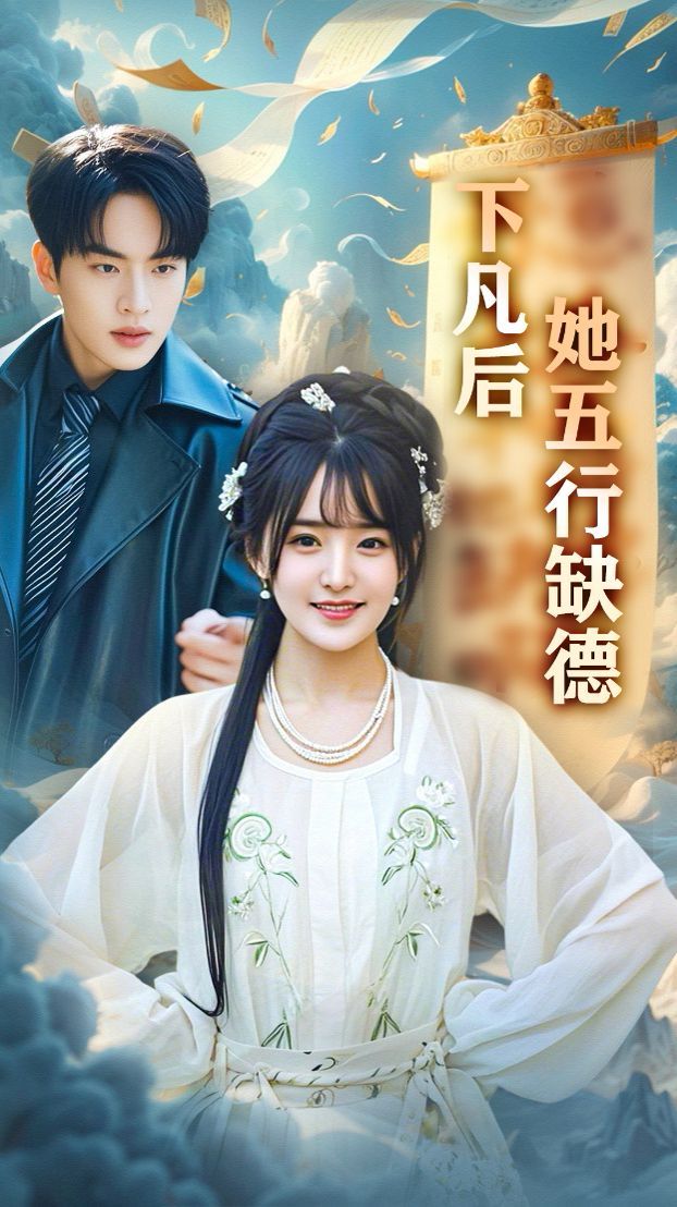 下凡后她五行缺德(你惹夫人干嘛她五行缺德)